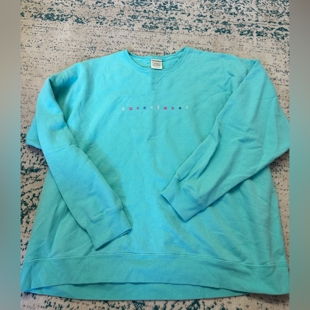 Tuscaloosa Crewneck